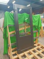 Kunststof Buitendeur 2/3glas  b100,2 x h217,5 -2306-, Kunststof, 215 cm of meer, Niet ingevuld, Ophalen of Verzenden