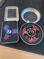 2 hele bijzonder fidgetspinners, Ophalen of Verzenden, Zo goed als nieuw