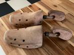 Vintage houten schoenspanners Cannes, Antiek en Kunst, Curiosa en Brocante, Ophalen of Verzenden
