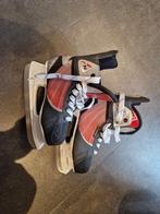Nijdam IJshockeyschaatsen - Maat 39, Ophalen, Gebruikt, IJshockeyschaatsen, Nijdam