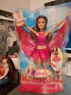Fairy secret barbie, Ophalen of Verzenden, Pop