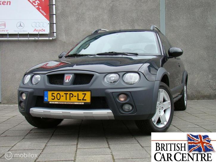 Rover Streetwise 1.4, Auto's, Rover, Bedrijf, Te koop, Overige modellen, ABS, Airbags, Airconditioning, Alarm, Centrale vergrendeling