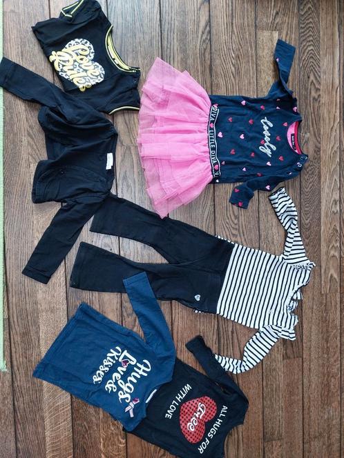 Pakket meisje kleding bakkaboe maat 86, Kinderen en Baby's, Kinderkleding | Kinder-kledingpakketten, Zo goed als nieuw, Maat 92