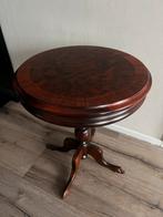 Antieke bijzettafel / wijntafel, Ophalen of Verzenden