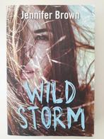 Jennifer Brown - Wild storm, Gelezen, Jennifer Brown, Ophalen of Verzenden