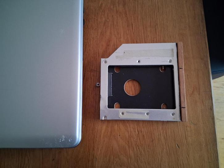 laptop Toshiba L500, Computers en Software, Windows Laptops, Gebruikt, 15 inch, HDD, 2 tot 3 Ghz, 4 GB, Qwerty, Ophalen