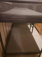 Stapelbed in goede staat + 3 matrassen, Ophalen of Verzenden, Gebruikt, Stapelbed