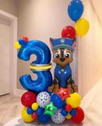 Ballonpilaren, Bogen & Folieballonnen - Almelo, Ophalen of Verzenden, Nieuw