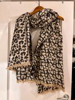 Zara luipaard print sjaal, Ophalen of Verzenden, Gedragen, Maat 46/48 (XL) of groter, Sjaal