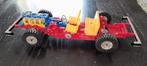 Lego technic 853 car chassis 100% compleet netjes zgan, Ophalen of Verzenden, Zo goed als nieuw, Complete set, Lego
