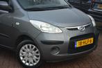 Hyundai i10 1.25i Dynamic Cool | Airco | Elek.ramen | 5.drs, Auto's, Hyundai, Origineel Nederlands, Te koop, Zilver of Grijs, 905 kg