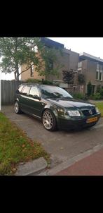 Volkswagen Bora 1.9 TDI Variant 96KW 2003 Groen, Voorwielaandrijving, 1330 kg, Bora, 4 cilinders
