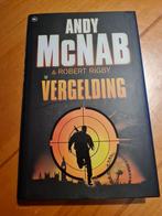 Andy McNab - Vergelding - v.a. 15 jaar, Ophalen of Verzenden, Nieuw, Fictie