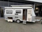 Eriba Touring Troll 550 GT Bed 198cm + Zit + WC + Bovag 2025, Bedrijf, Treinzit, 750 - 1000 kg, Schokbreker