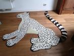Doing Goods uniek vloerkleed Luipaard, Ophalen, 150 tot 200 cm, Zo goed als nieuw, 150 tot 200 cm