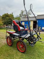 Leuke marathon/recreatie wagen, Dieren en Toebehoren, Gebruikt, Marathonwagen, Paard of Pony
