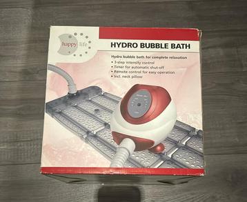Hydro bubble bad mat nieuw! 