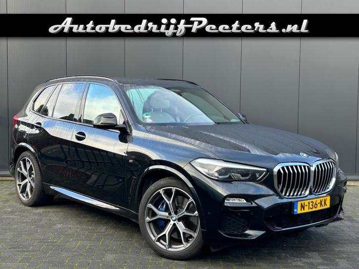 Bmw X5 xDrive45e M Sport Pano Comf.stoel HUD ACC Carplay Sfe, Auto's, BMW, Bedrijf, X5, 4x4, ABS, Adaptive Cruise Control, Airbags