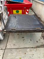 Platen hout 5 x. Afmetingen 123 cm x 125cm 2 cm dik, Doe-het-zelf en Verbouw, Gebruikt, Minder dan 25 mm, Ophalen of Verzenden