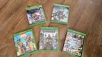 TE KOOP: XBOX one + controler + 5 spellen, Spelcomputers en Games, Spelcomputers | Xbox One, Ophalen, Xbox One, Met 1 controller