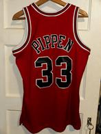 Basketbal hemd Pippen #33 - Chicago Bulls, Ophalen of Verzenden, Zo goed als nieuw, Kleding