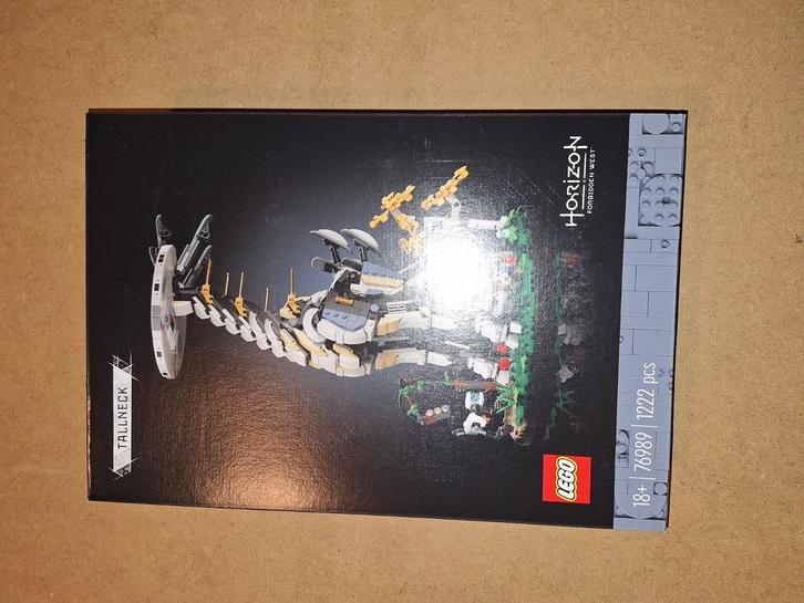 Lego 76989 tallneck., Kinderen en Baby's, Speelgoed | Duplo en Lego, Nieuw, Ophalen of Verzenden