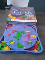 CirKis bordspel, Ophalen, Zo goed als nieuw, Een of twee spelers, Hasbro