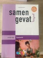 samengevat boeken vmbo, Boeken, Schoolboeken, VMBO, Overige vakken, ThiemeMeulenhoff, Ophalen of Verzenden