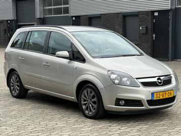 Opel Zafira 2.2 Temptation AIRCO PDC CRUISE TREKHAAK LM VELG beschikbaar voor biedingen