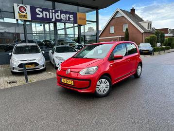 Volkswagen Up! 1.0 move up! BlueMotion beschikbaar voor biedingen