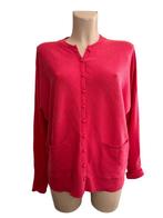 Sey Studio vest L, Kleding | Dames, Maat 42/44 (L), Ophalen of Verzenden, Zo goed als nieuw, Rood