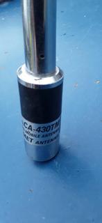 70  CM. antenne voor op de auto., Ophalen, Gebruikt, Antenne