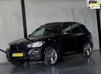 BMW X3 M40i xDrive High Exe, Pano, 360, M-stoel+, H-U, DAB, Auto's, BMW, Zwart, Bedrijf, 2998 cc, SUV of Terreinwagen