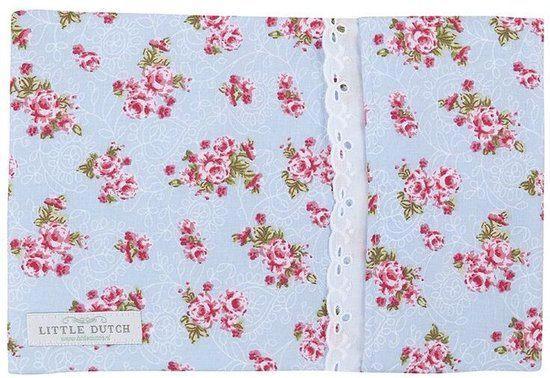 Little dutch - hoes Zensy warmtekussen /kruik blauw roos, Kinderen en Baby's, Overige Kinderen en Baby's, Nieuw, Ophalen of Verzenden