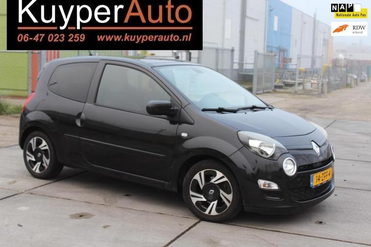 Renault Twingo 1.2 16V Dynamique ,,panoramadak ,,clima,,crui, Auto's, Renault, Bedrijf, Te koop, Twingo, ABS, Airbags, Airconditioning