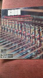 Bach - Harpsichord Concertos - Saga LP, Ophalen of Verzenden