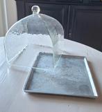 Glazen stolp, Ophalen, Zo goed als nieuw