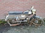 DKW Hummel De Luxe oldtimer brommer voor Restauratie., Fietsen en Brommers, Brommers | Overige merken, Ophalen, Gebruikt