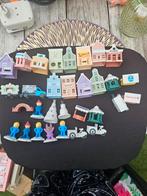Miniatuur Huisjes en Figuurtjes Verzameling, Antiek en Kunst, Ophalen of Verzenden