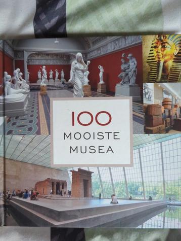 100 Mooiste Musea  beschikbaar voor biedingen
