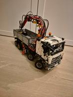 LEGO Technic Mercedes-Benz Arocs 42043, Ophalen of Verzenden, Zo goed als nieuw, Overige merken