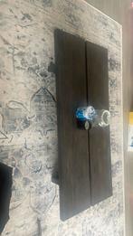 Lage japandi salontafel, Huis en Inrichting, Tafels | Salontafels, Ophalen, 50 tot 100 cm, Zo goed als nieuw, Minder dan 50 cm