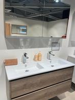 Primabad Badkamermeubel met Hansgrohe kraan, Ophalen, 100 tot 150 cm, Nieuw, Minder dan 100 cm