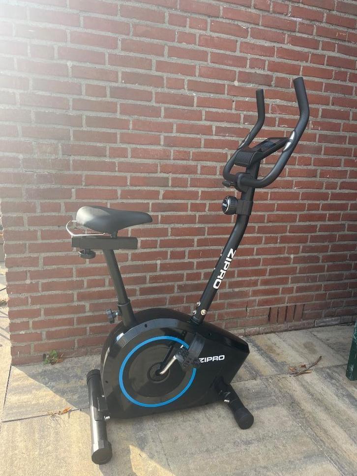 Hometrainer Zipro, Sport en Fitness, Fitnessapparatuur, Nieuw, Hometrainer, Benen, Buik, Ophalen