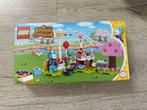 LEGO Animal Crossing Julian's Birthday Party 77046, Ophalen of Verzenden, Nieuw, Complete set, Lego