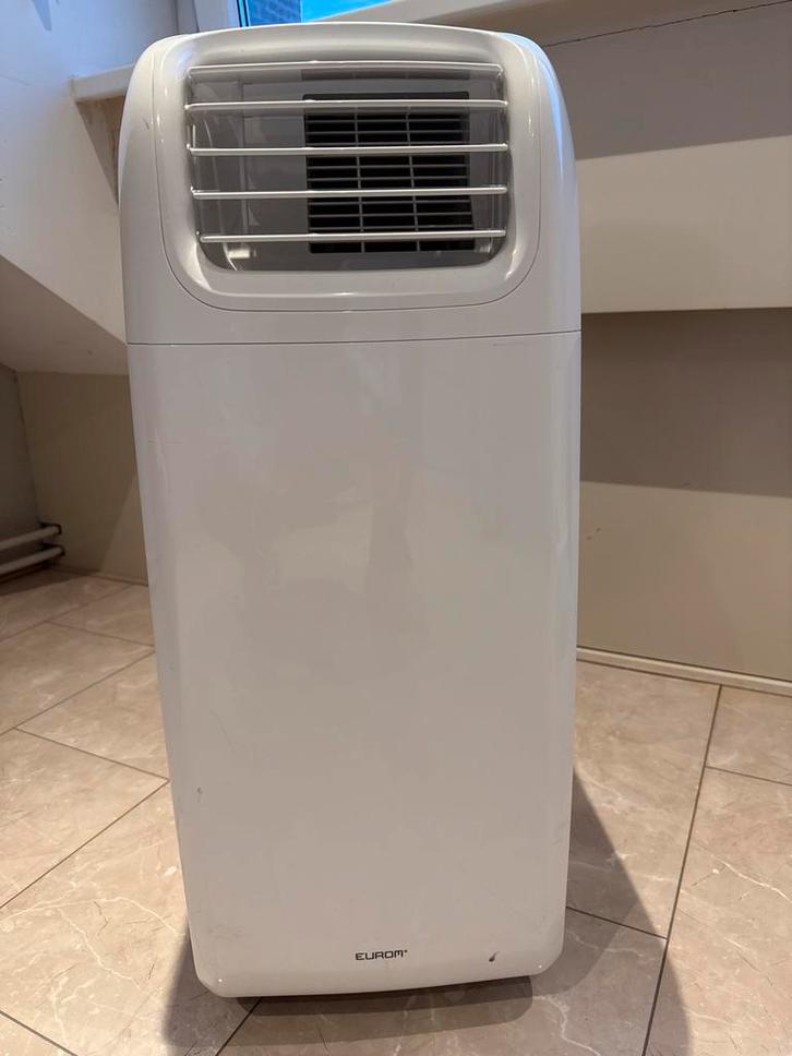 Eurom Coolperfect 180 wifi Mobiele Airco, Witgoed en Apparatuur, Airco's, Gebruikt, Mobiele airco, Minder dan 60 m³, 3 snelheden of meer