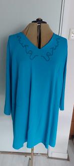 nieuw sempre piu longsleeves met stretch mt 54, Kleding | Dames, Blauw, Nieuw, ,chalou, Shirt of Top