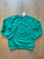 Trui jongen nieuw met kaartje mat 122 / 128 groen, Kinderen en Baby's, Kinderkleding | Maat 122, Ophalen of Verzenden, Zo goed als nieuw