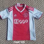 Ajax shirtje maat 128, Sport en Fitness, Voetbal, Maat XS of kleiner, Ophalen of Verzenden, Gebruikt, Shirt