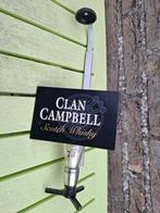 Dispenser / flessenhouder met doseur Clan Campbell Whisky, Ophalen of Verzenden, Nieuw, Gebruiksvoorwerp